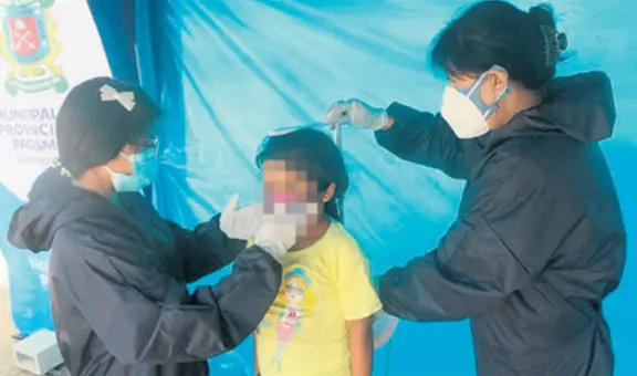 Cifras de anemia en La Libertad disminuyeron en 7% con relación al 2022