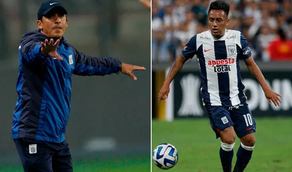 'Chicho' Salas confirma que Christian Cueva volverá a jugar con Alianza: "Espero recuperarlo"