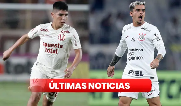 Últimas noticias Universitario vs. Corinthians: ¿cuándo viajan los cremas a Brasil?