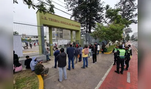 Ascenso Docente: un total de 102 000 docentes rindieron la prueba nacional