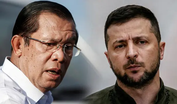 EE. UU. enviará a Zelenski bombas de racimo y Camboya advierte: "Las víctimas serán ucranianas"