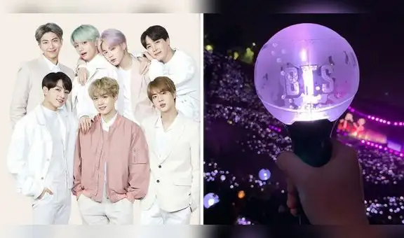 BTS celebra el aniversario de ARMY con cartas de amor y agradecimiento
