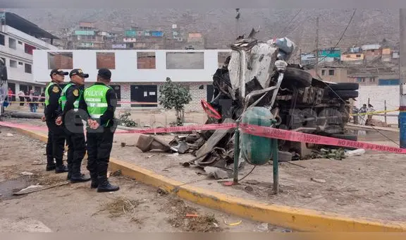 Accidente en Pasamayito: reportan que un menor perdió la vida y 2 continúan internados