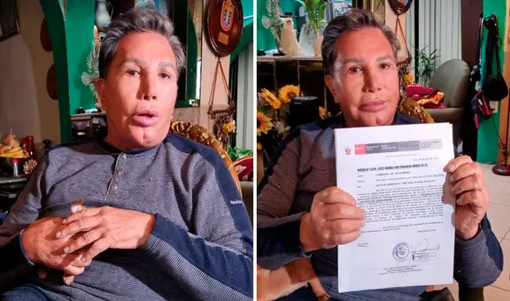 Jimmy Santi denuncia ser víctima de extorsión por parte de presuntos miembros del Tren de Aragua