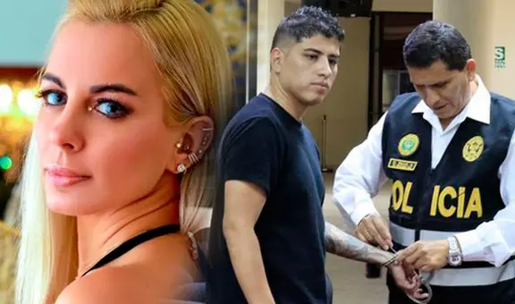 John Kelvin tiene 5 días para pagar la pensión de sus hijos o volvería a prisión, advierte Dalia Durán