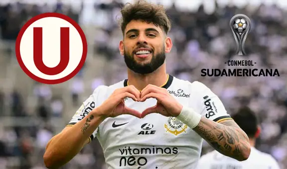 La joven figura de Corinthians que vale más que todo el plantel de Universitario de Deportes