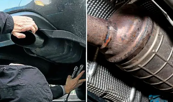 Piedra catalítica, la pieza de tu auto que vale más que el oro: ¿por qué cuesta tanto y cómo evitar su robo?