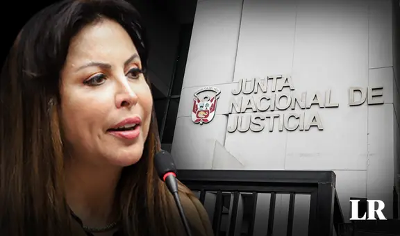Patricia Chirinos denuncia constitucionalmente a miembros de la JNJ y pide que sean inhabilitados