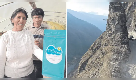 El mejor café del mundo se produce en lo más profundo de la selva puneña