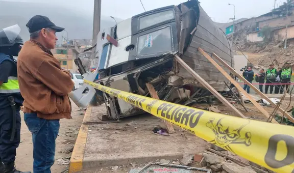 Pasamayito: Contraloría advirtió sobre fallas en infraestructura antes del accidente