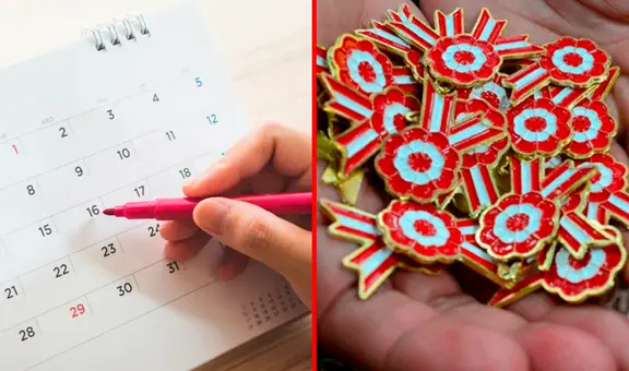 Feriados de julio y días no laborables: ¿cuáles tendrán lugar este mes y el resto del 2023?