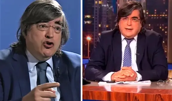 Jaime Bayly enfurece tras ser llamado "insolvente": "Soy rico gracias al dinero de 40 años haciendo TV"