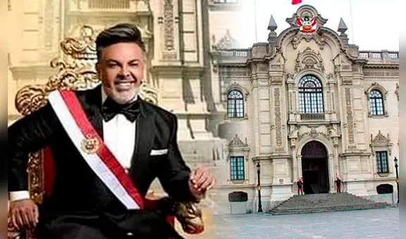 Andrés Hurtado anuncia que postulará a la presidencia del Perú en 2026: "Todos votarán por mí"