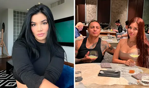 ¿Qué edad tiene Samantha Batallanos y cuántos años le lleva a su actual pareja, Jonathan Maicelo?