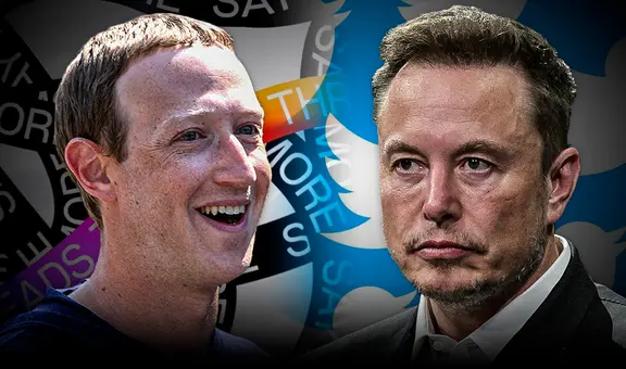 Exempleados de Twitter despedidos por Elon Musk festejan éxito de Threads: “El momento de la venganza”