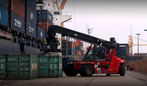 Envíos industriales cayeron 9,2% en los primeros 5 meses del 2023