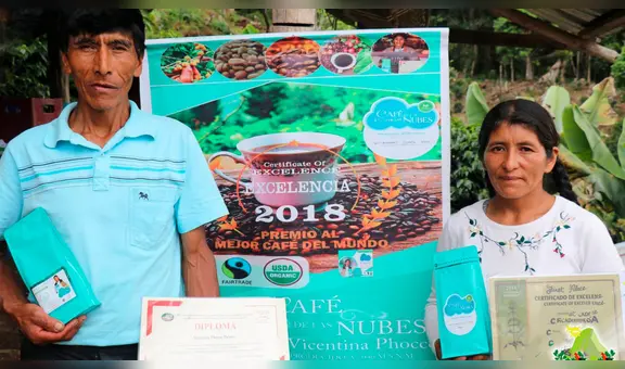 El mejor café del mundo es de Puno: ¿cuánto cuesta y cómo comprarlo?
