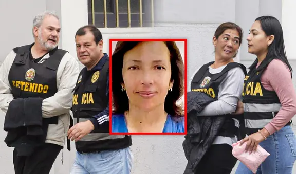 Caso Marka Group: ¿por qué Pilar Tijero no fue detenida junto con Sada Goray y Mauricio Fernandini?