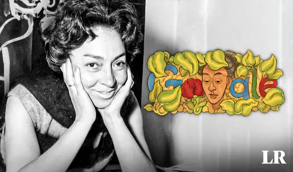 ¿Quién es Emma Reyes, artista colombiana a la que Google homenajea hoy?