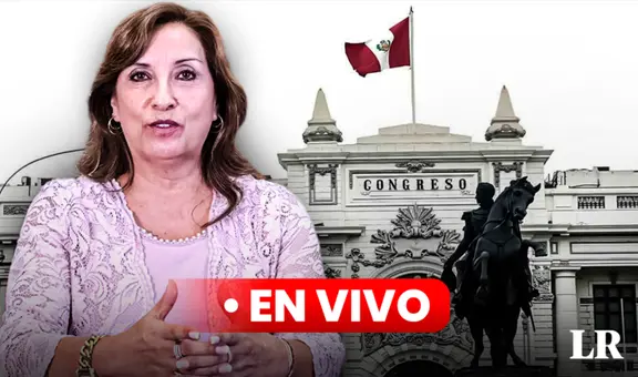 Presidenta del Perú EN VIVO: noticias de último minuto sobre Dina Boluarte