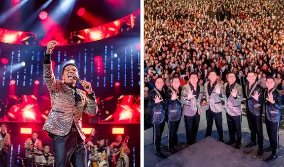 Grupo 5 llega con nuevos conciertos: Conoce AQUÍ las regiones y las fechas designadas