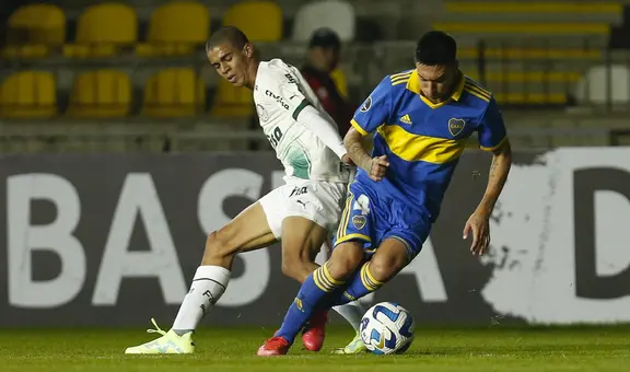 ¡Con suspenso! Boca igualó 2-2 con Palmeiras y pasó a las semifinales de la Libertadores Sub-20