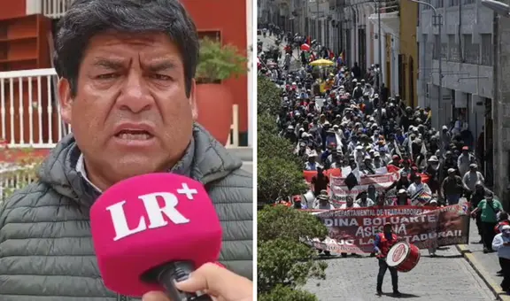 Tercera Toma de Lima: rondas campesinas de La Libertad acatan paro y empresarios advierten pérdidas