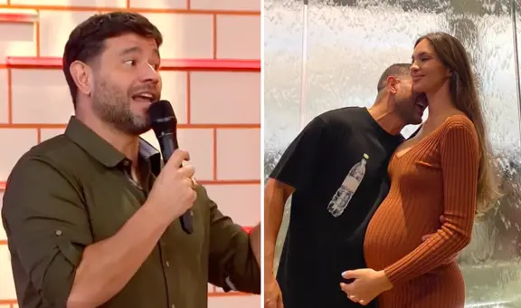 Yaco revela detalles del último embarazo de Natalie Vértiz: “Me odiaba con toda su alma”