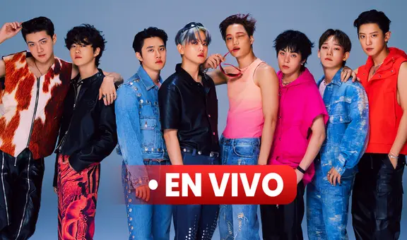 EXO regresó con "EXIST": ver el video musical de "Cream soda" y las metas de streaming