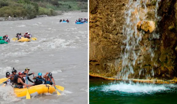 ¡Descansa por Fiestas Patrias! 5 lugares cerca a Lima que debes visitar por feriado largo