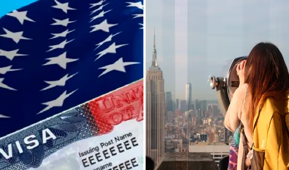 ¿Qué pasa si te quedas más de 6 meses con visa de turismo en Estados Unidos?