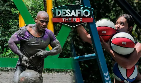 [Vía Caracol TV] Ver Desafío the box EN VIVO hoy, 10 de julio: capítulo 72