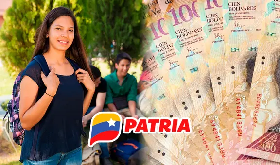 Beca Universitaria julio 2023: cobra HOY el nuevo monto a través del Sistema Patria