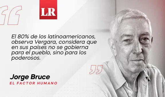 El porvenir de una desilusión, por Jorge Bruce