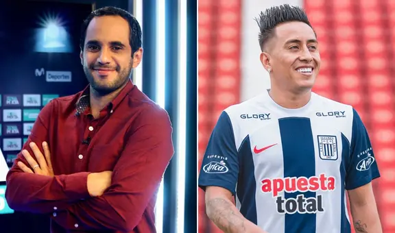 Horacio Zimmermann sobre Cueva en Alianza: “Si hubieran querido desvincularlo, lo hubiesen hecho”