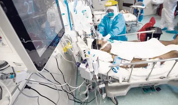 Casos de Guillian-Barré en la región La Libertad en aumento