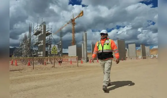 Inician obras físicas de aeropuerto Chinchero