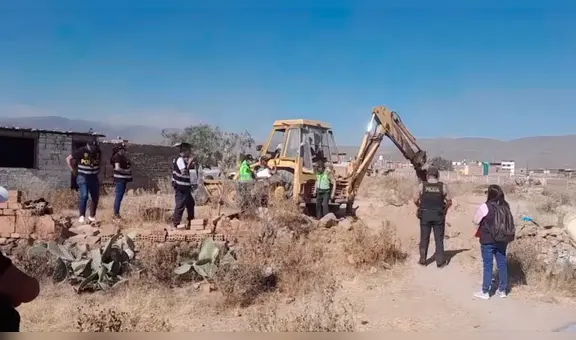 Feminicidio en Arequipa: adolescente fue asesinada y la Policía detiene a su conviviente