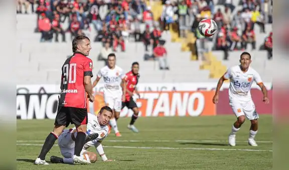 Pablo Lavandeira tras su ingreso a FBC Melgar: "La decisión correcta"