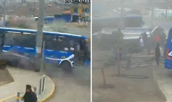 Pasamayito: cámaras de seguridad revelan nuevos videos del trágico accidente de tránsito