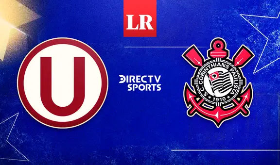 Universitario vs. Corinthians: ¿en qué canal ver el partido por los playoffs de la Sudamericana?