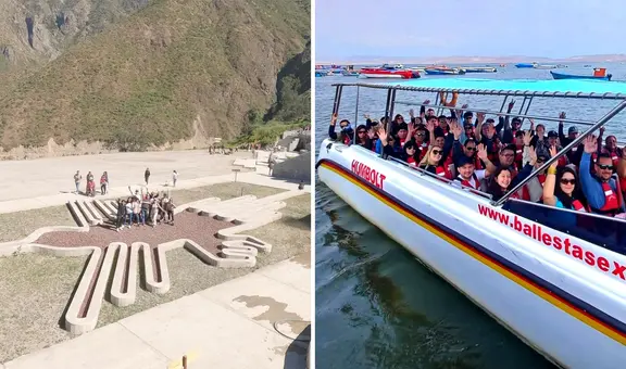 ¡Escápate en Fiestas Patrias! 4 full days por menos de S/70 para disfrutar el feriado