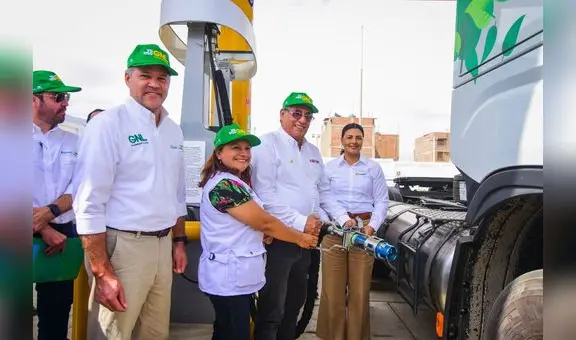 Quavii, una empresa Promigas, presenta nueva estación de gas natural en Alto Moche, Trujillo
