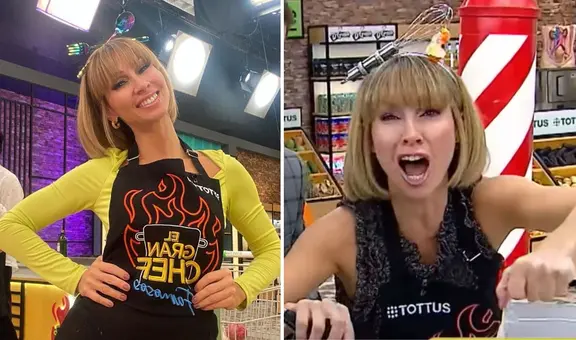 Belén Estévez pide disculpas por gritos en 'El gran chef': “Soy así, no estoy fingiendo”