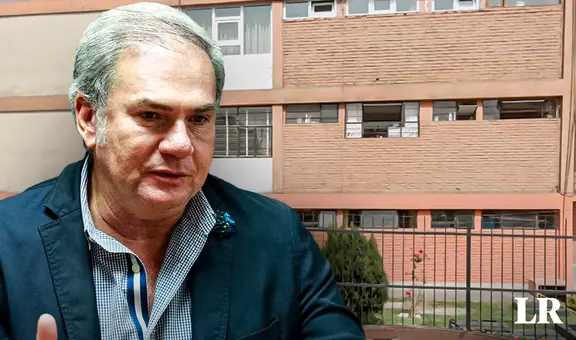 Mauricio Fernandini donó 4 inmuebles para evitar ser embargado