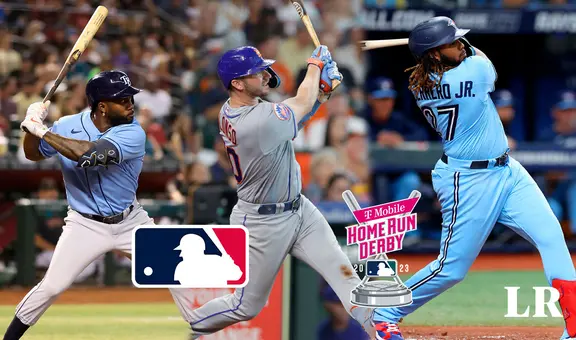 ¿A qué hora es el Home Run Derby 2023? Participantes y dónde ver el evento del All-Star de la MLB