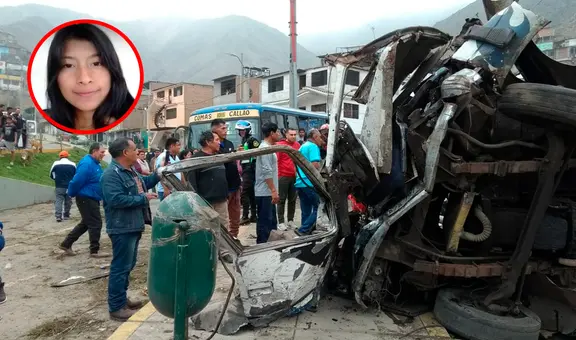 Pasamayito: exalumna del COAR y becada en la Universidad de Piura se encuentra grave tras accidente