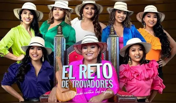 ¿Cómo puedo votar en "El reto de trovadores 2023" en Panamá? Fácil y rápido