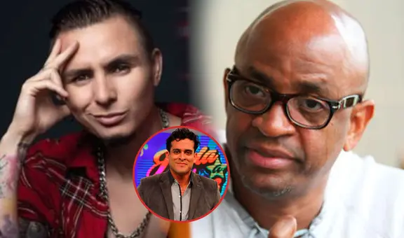 Sergio George contará su verdad sobre Farik Grippa en entrevista con Christian Domínguez