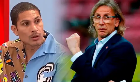 Paolo Guerrero reveló cómo Ricardo Gareca le cambió la mentalidad al futbolista peruano